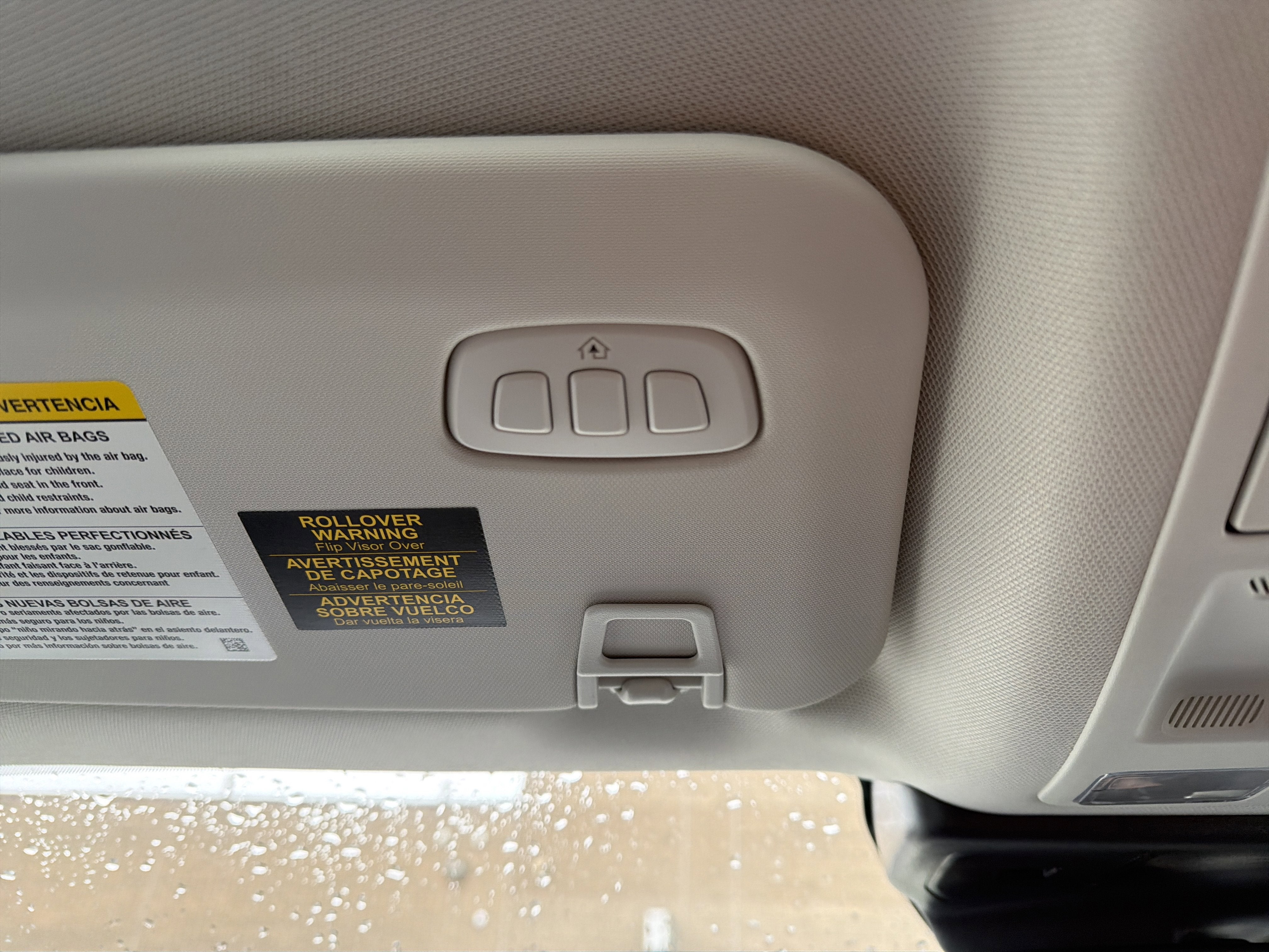 2025 Ford Bronco Sport Badlands®