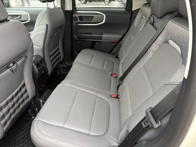 2025 Ford Bronco Sport Badlands®