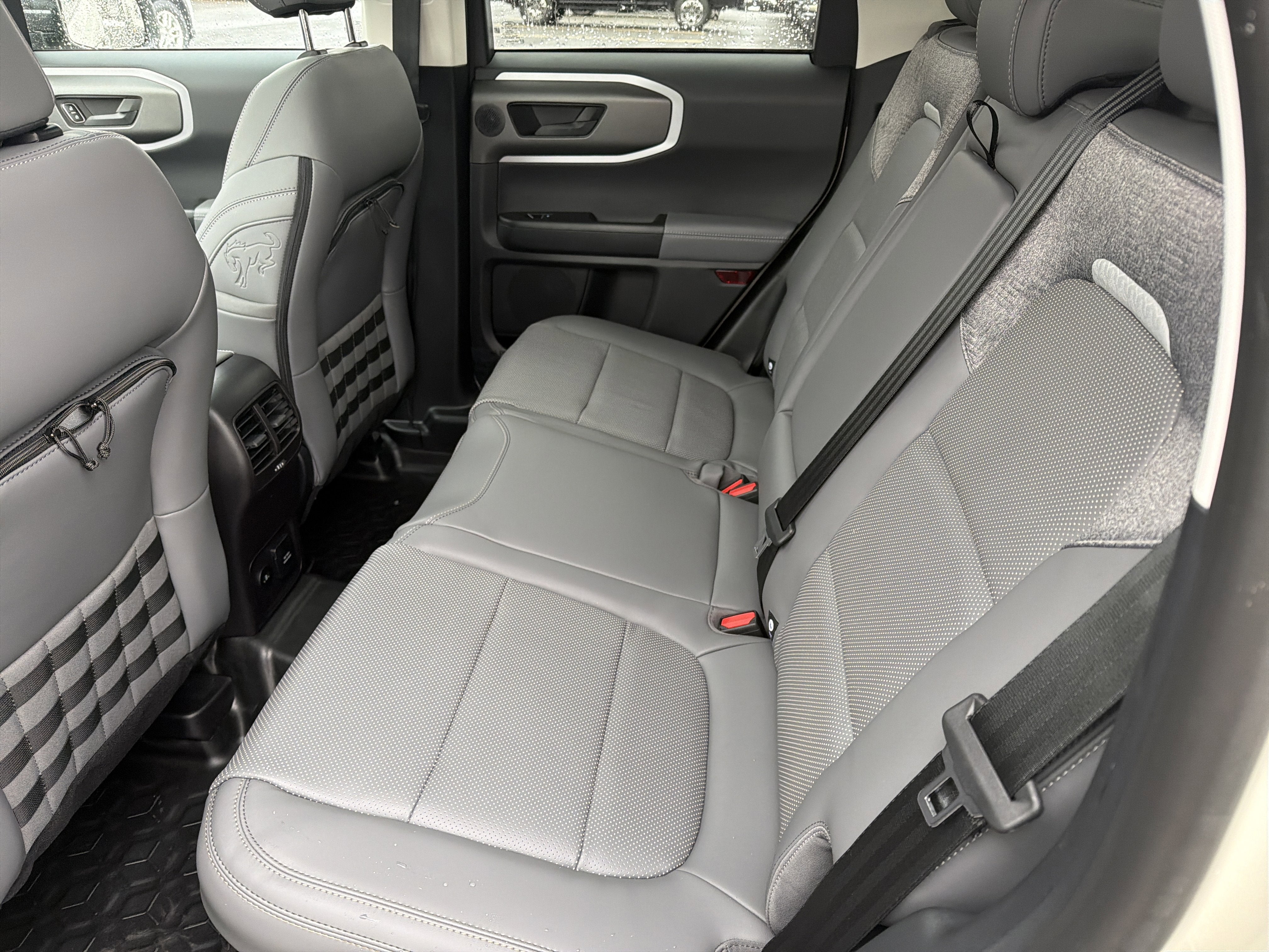 2025 Ford Bronco Sport Badlands®