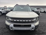 2025 Ford Bronco Sport Badlands®