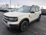 2025 Ford Bronco Sport Badlands®