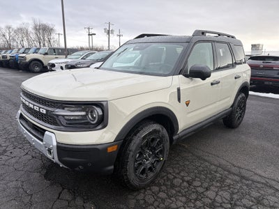 2025 Ford Bronco Sport Badlands®
