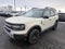 2025 Ford Bronco Sport Badlands®