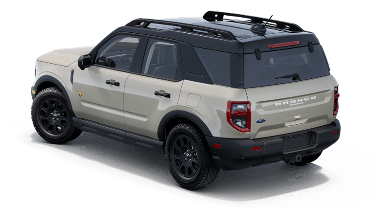 2025 Ford Bronco Sport Badlands®