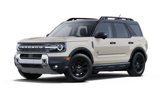 2025 Ford Bronco Sport Badlands®