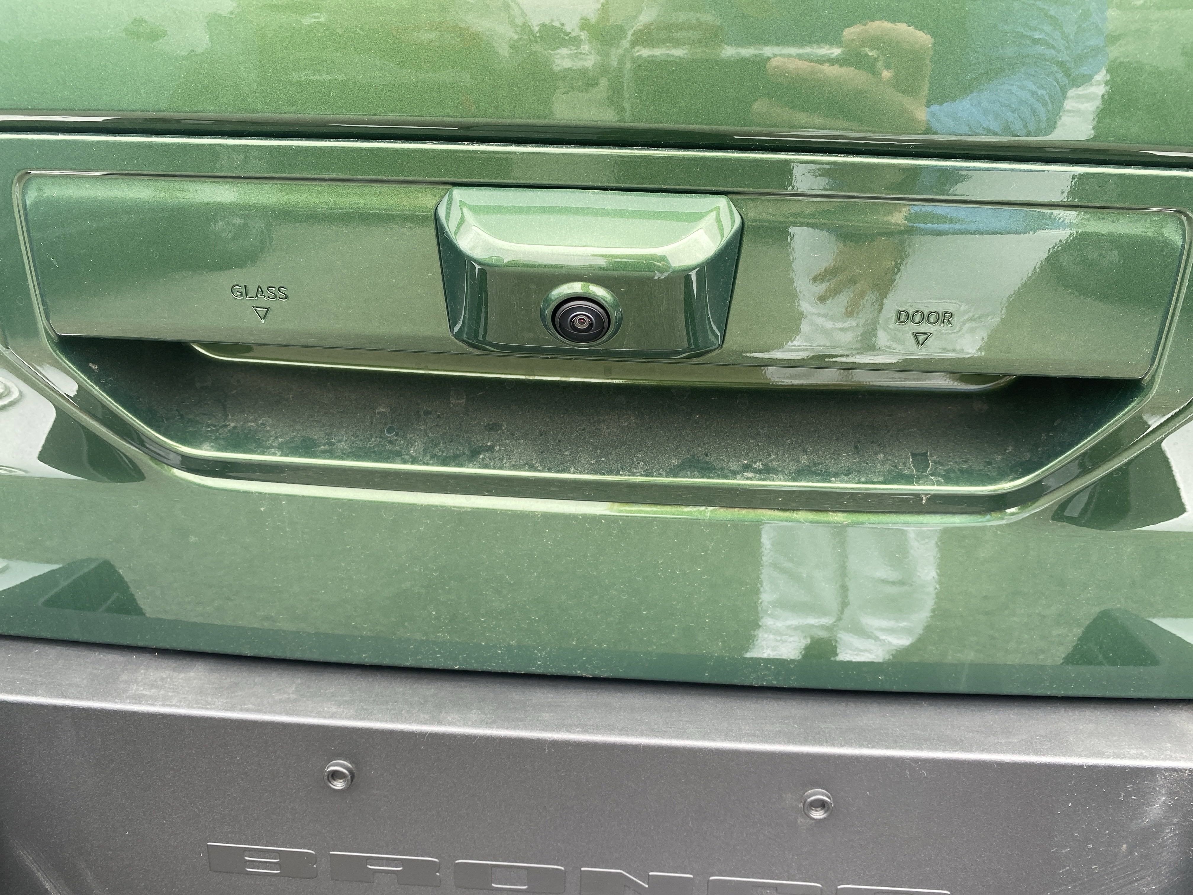 2025 Ford Bronco Sport Badlands®