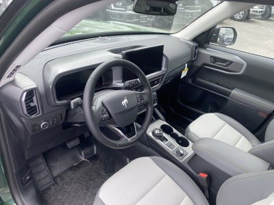 2025 Ford Bronco Sport Badlands®