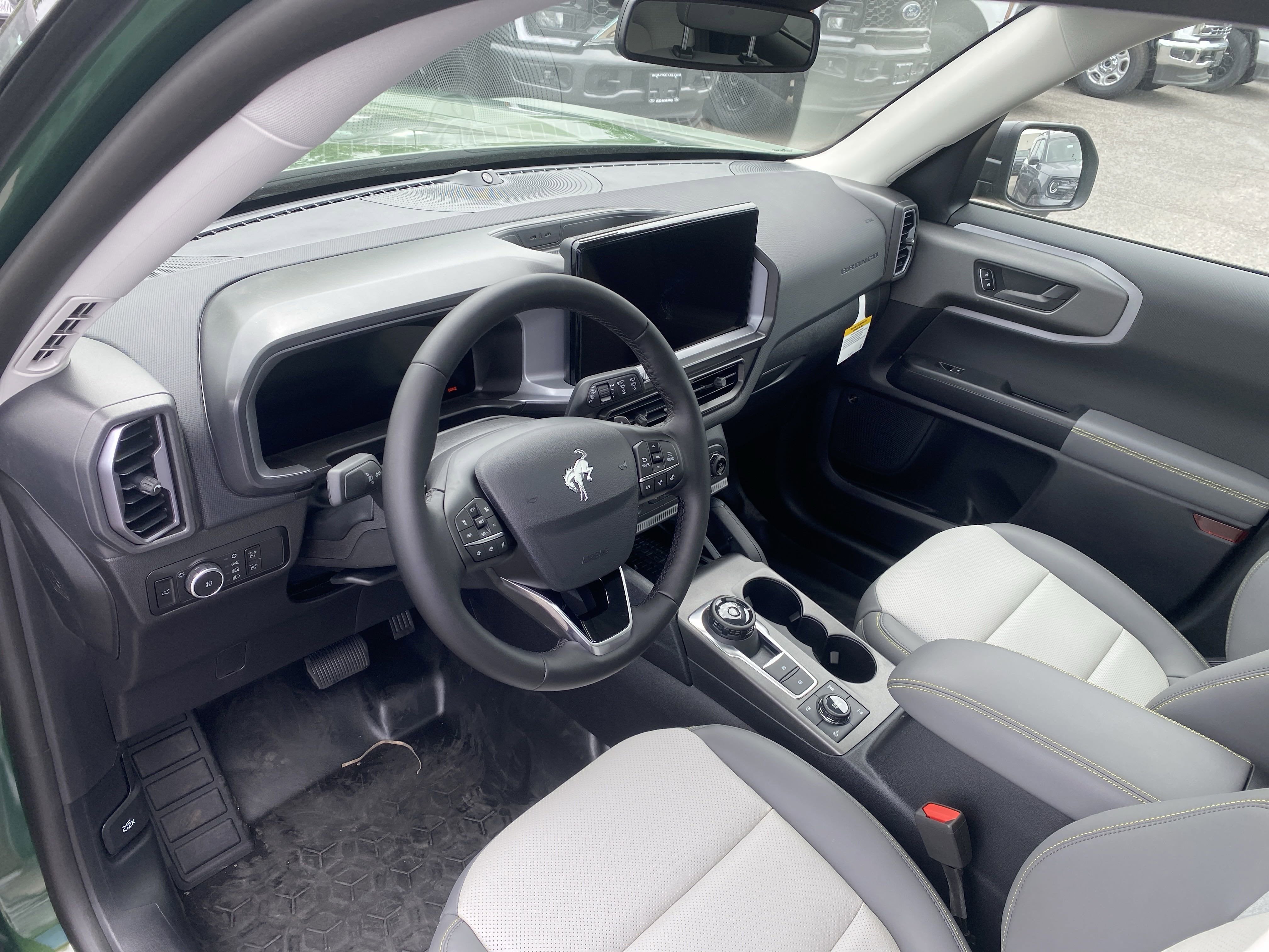 2025 Ford Bronco Sport Badlands®