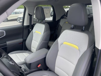 2025 Ford Bronco Sport Badlands®