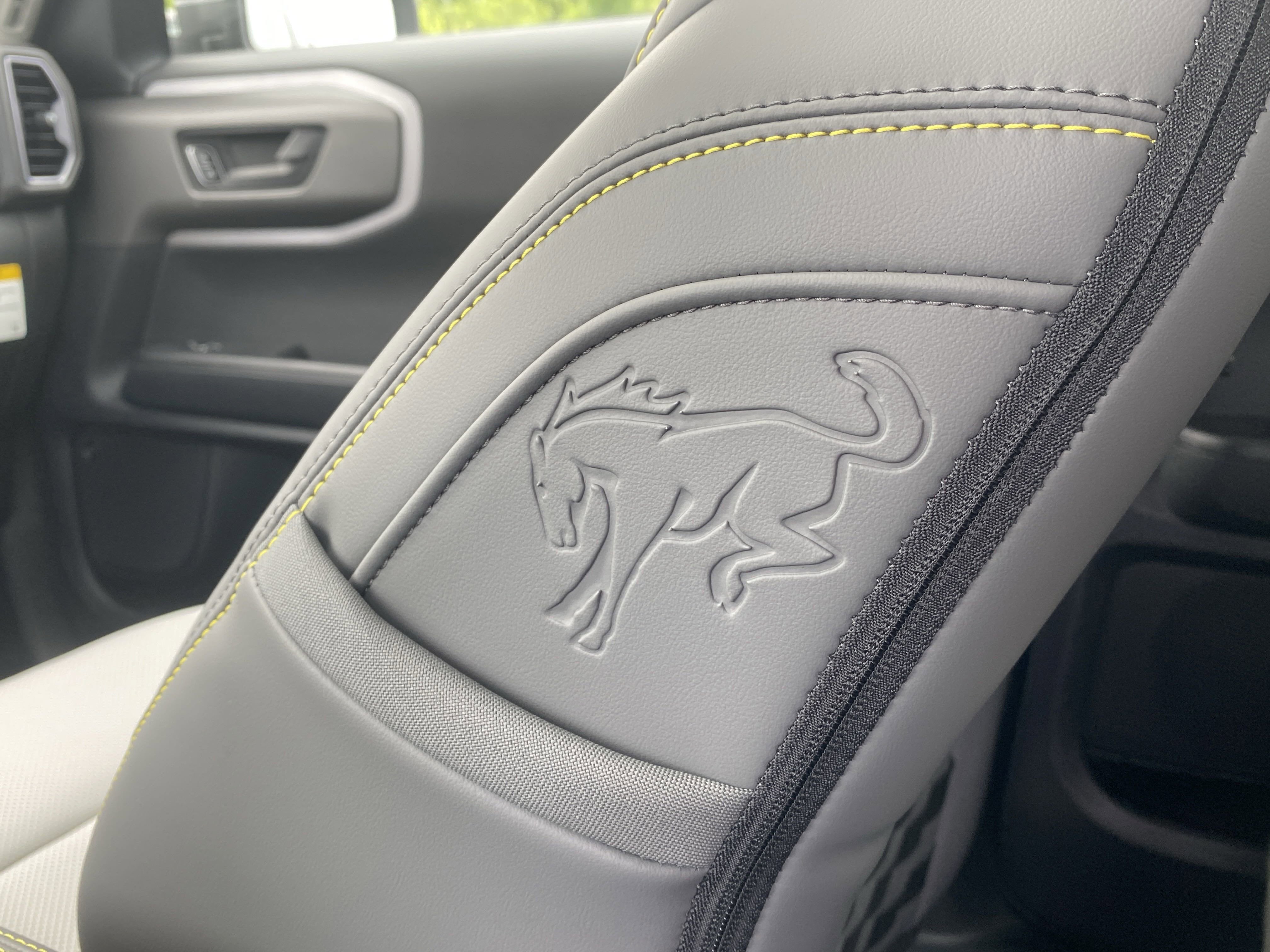 2025 Ford Bronco Sport Badlands®