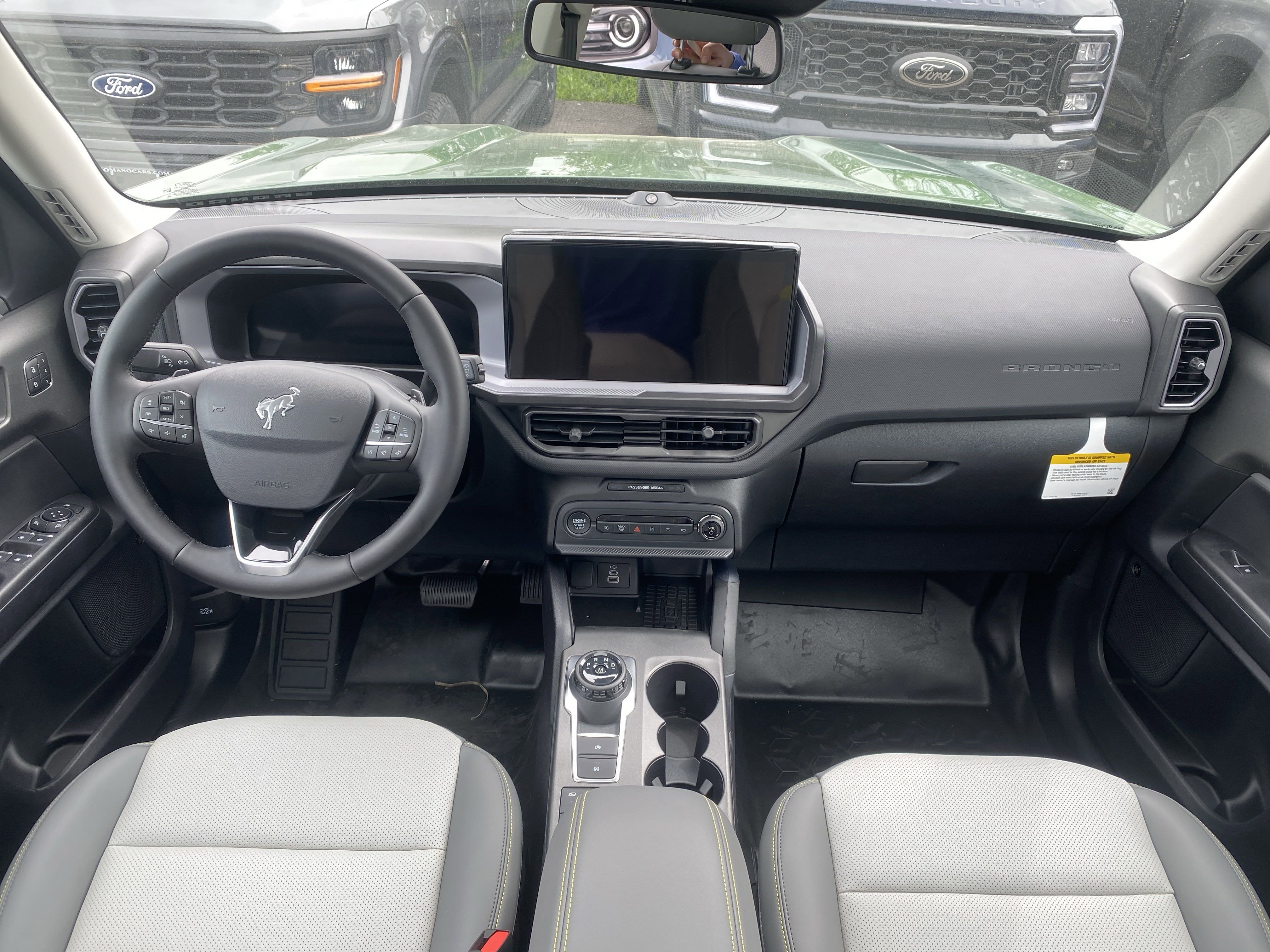 2025 Ford Bronco Sport Badlands®