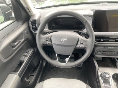 2025 Ford Bronco Sport Badlands®