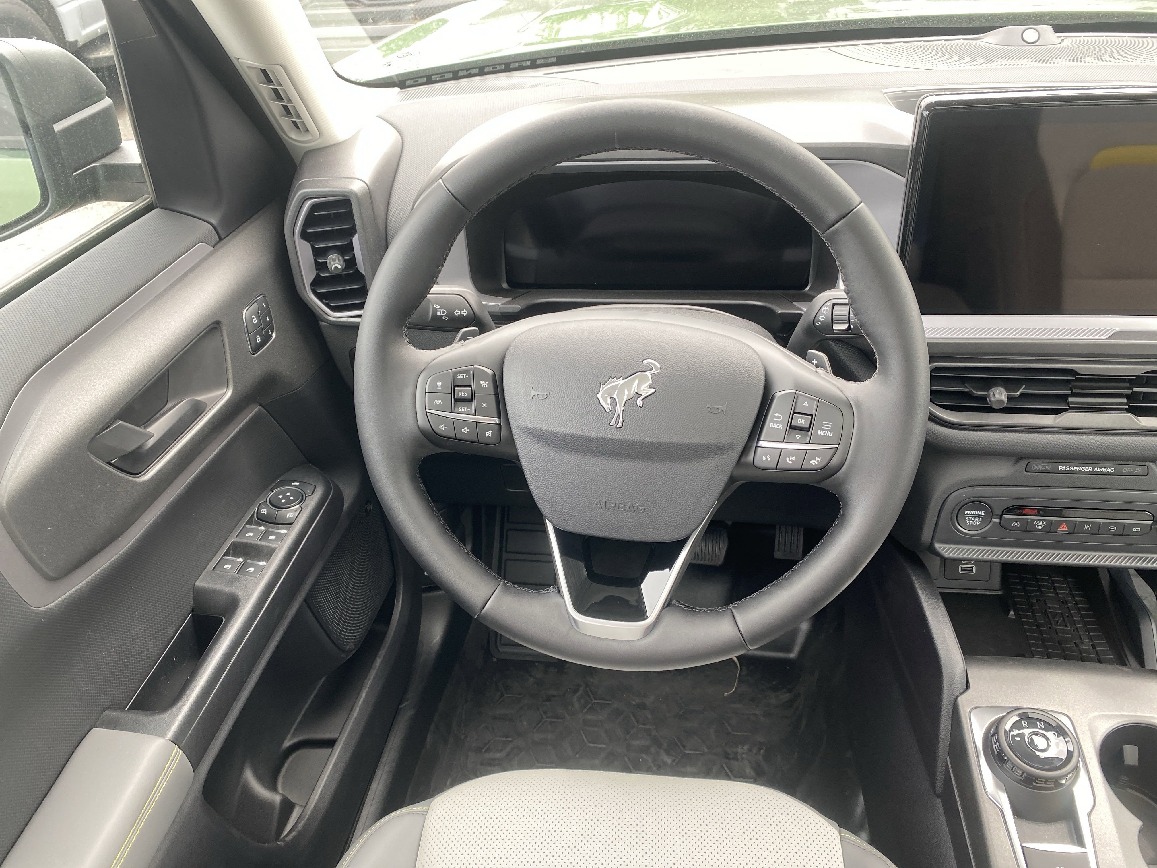 2025 Ford Bronco Sport Badlands®