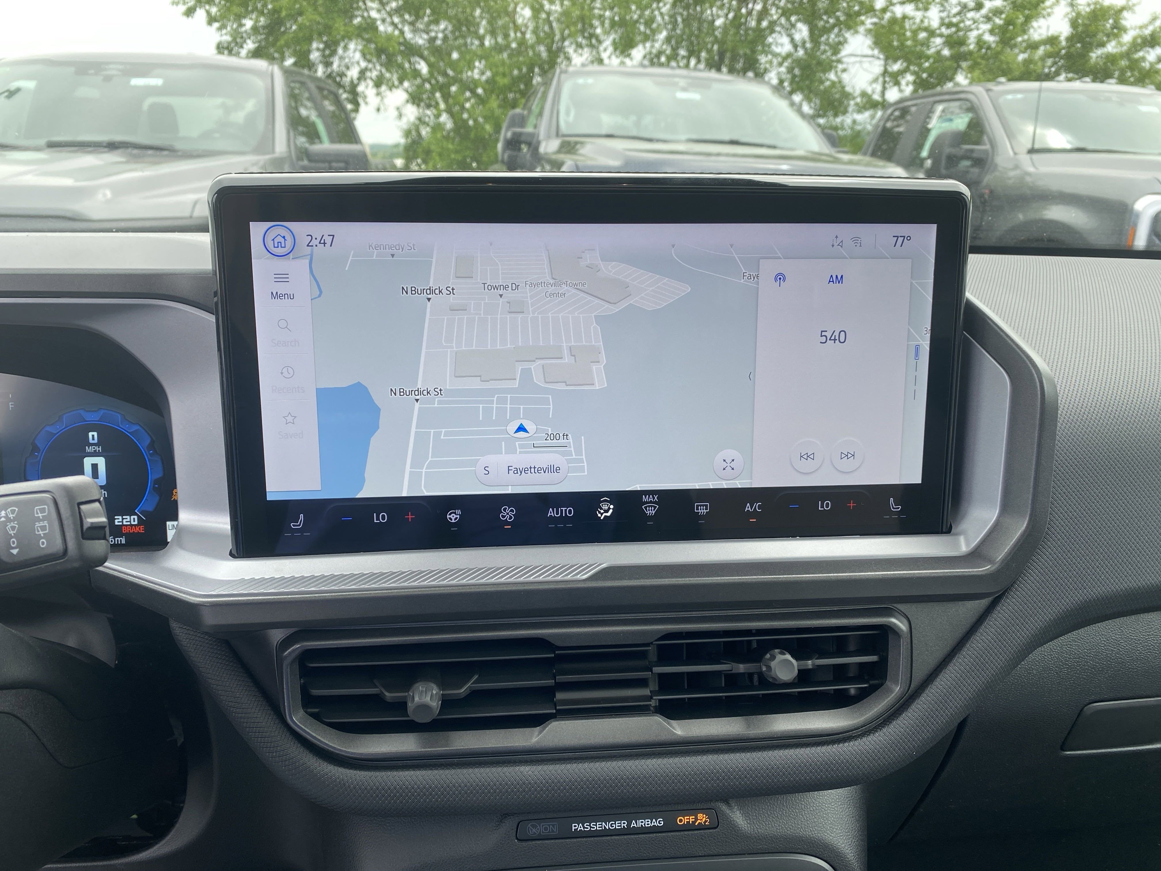 2025 Ford Bronco Sport Badlands®