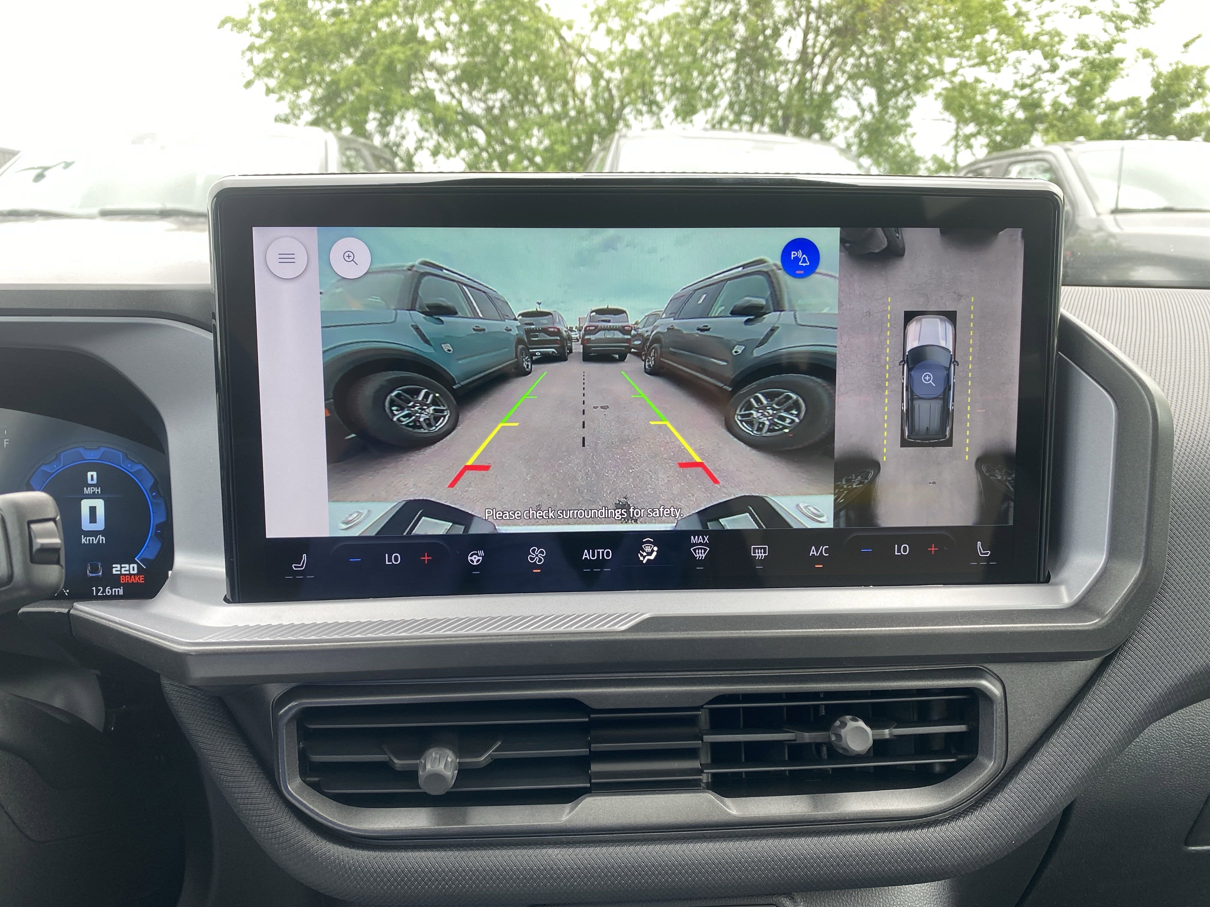 2025 Ford Bronco Sport Badlands®