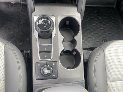 2025 Ford Bronco Sport Badlands®