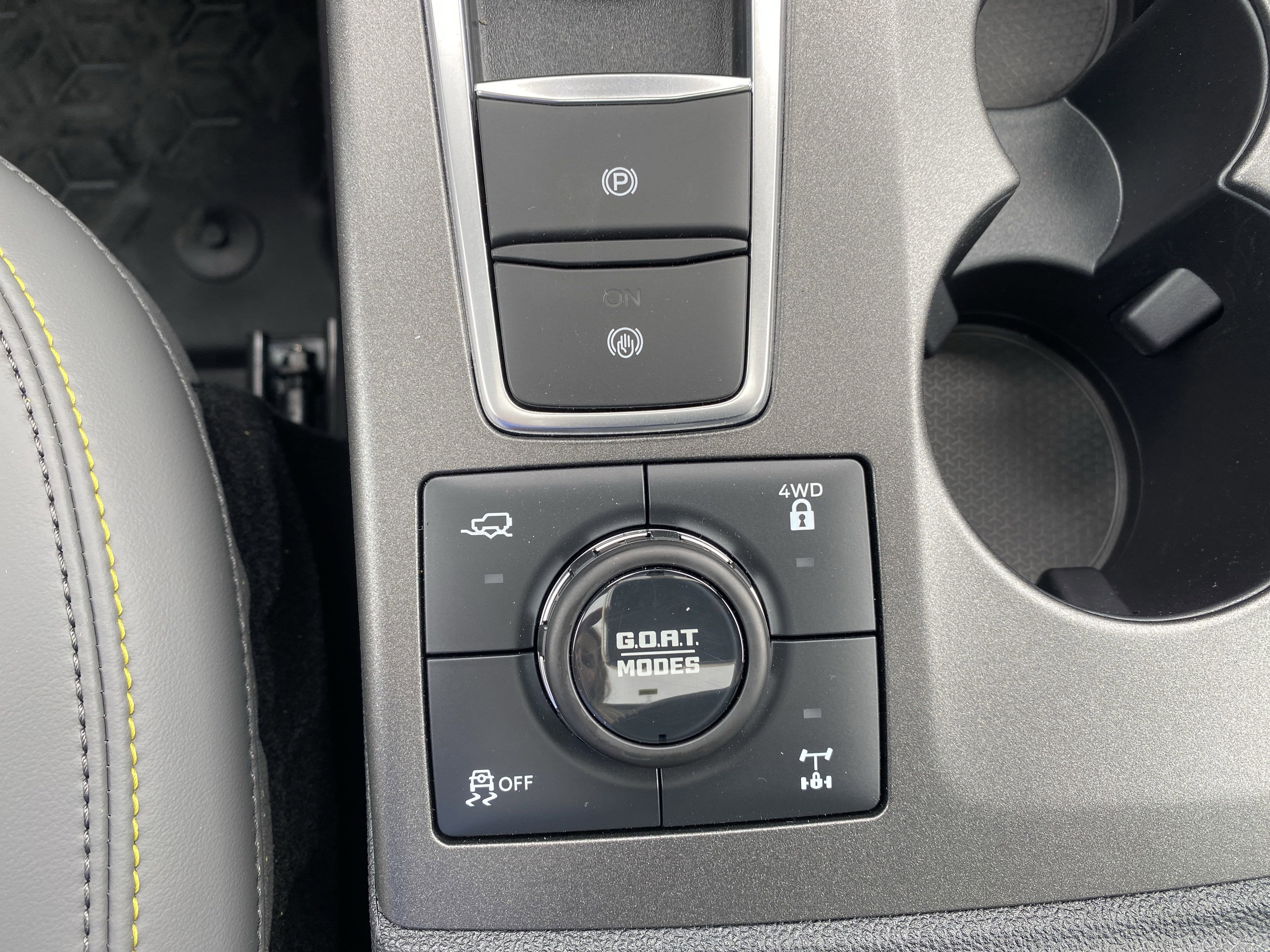 2025 Ford Bronco Sport Badlands®