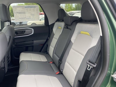 2025 Ford Bronco Sport Badlands®