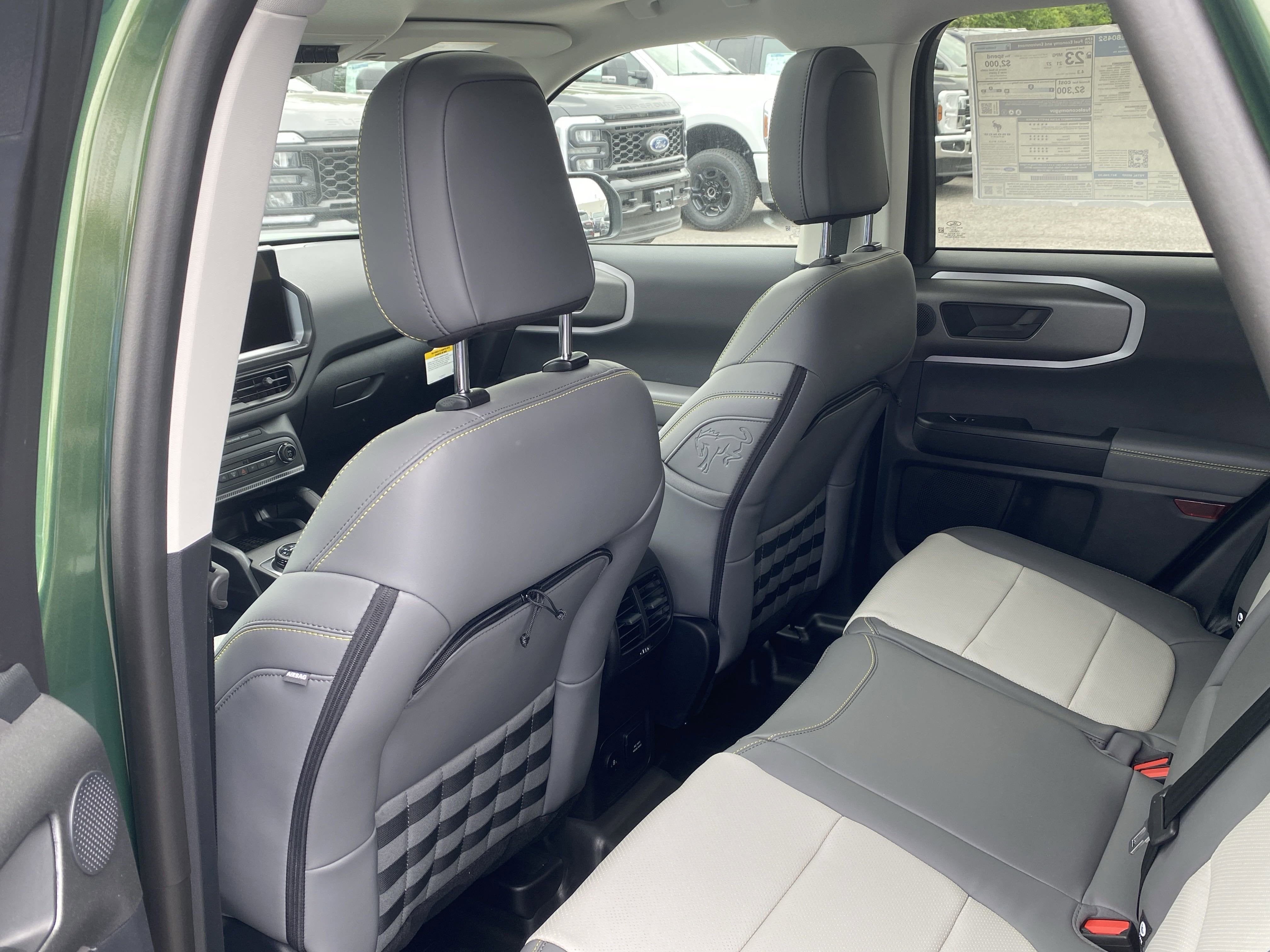 2025 Ford Bronco Sport Badlands®