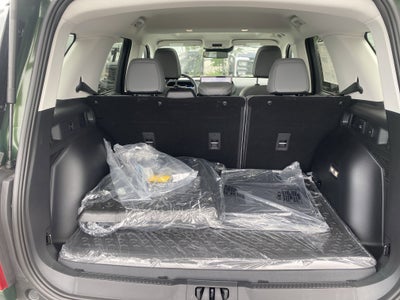 2025 Ford Bronco Sport Badlands®