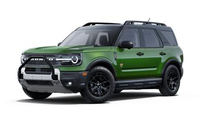 2025 Ford Bronco Sport Badlands®