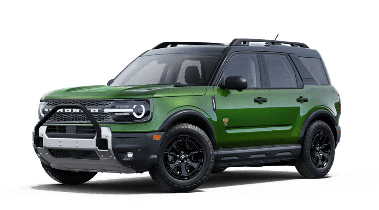2025 Ford Bronco Sport Badlands®