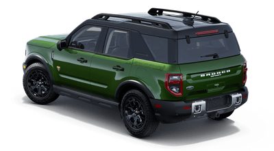 2025 Ford Bronco Sport Badlands®