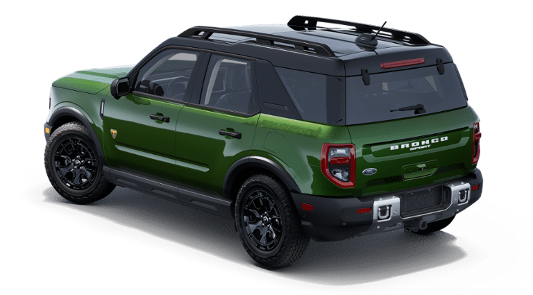 2025 Ford Bronco Sport Badlands®