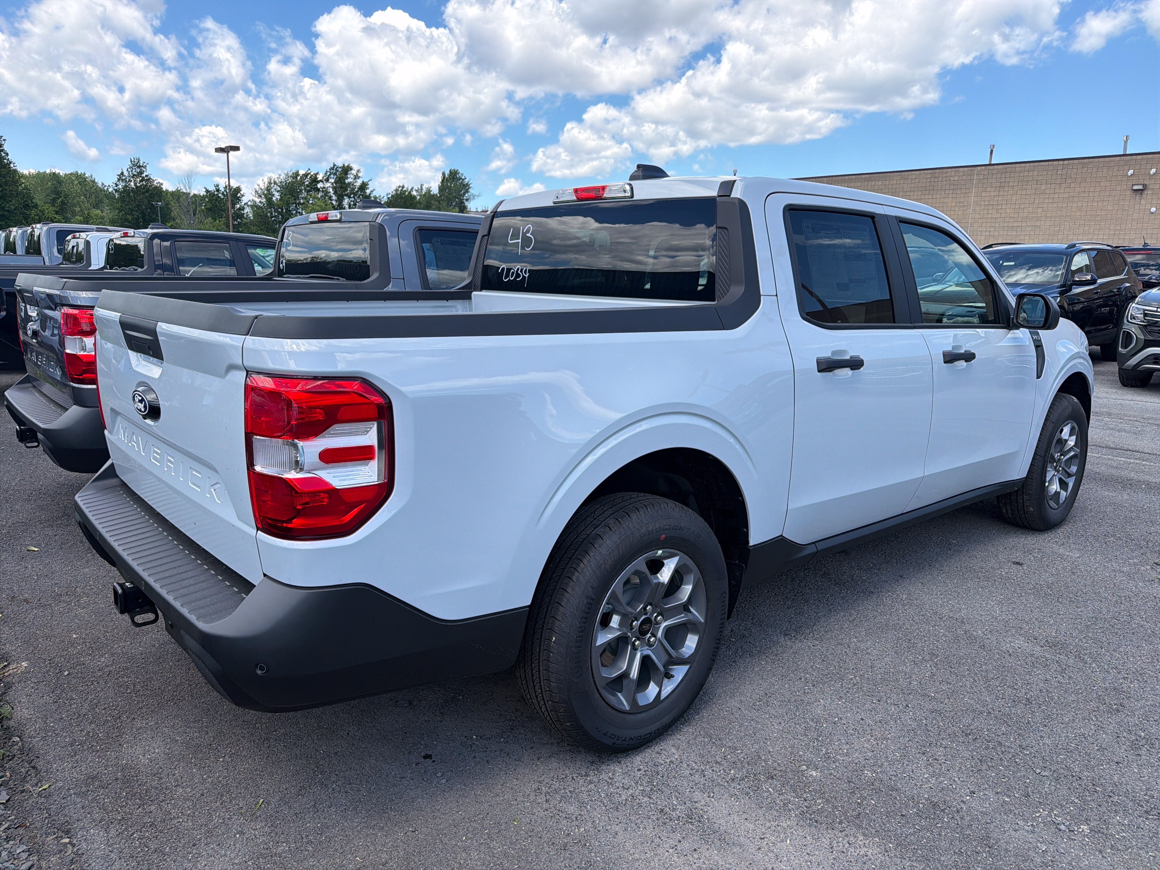 2026 Ford Maverick XLT