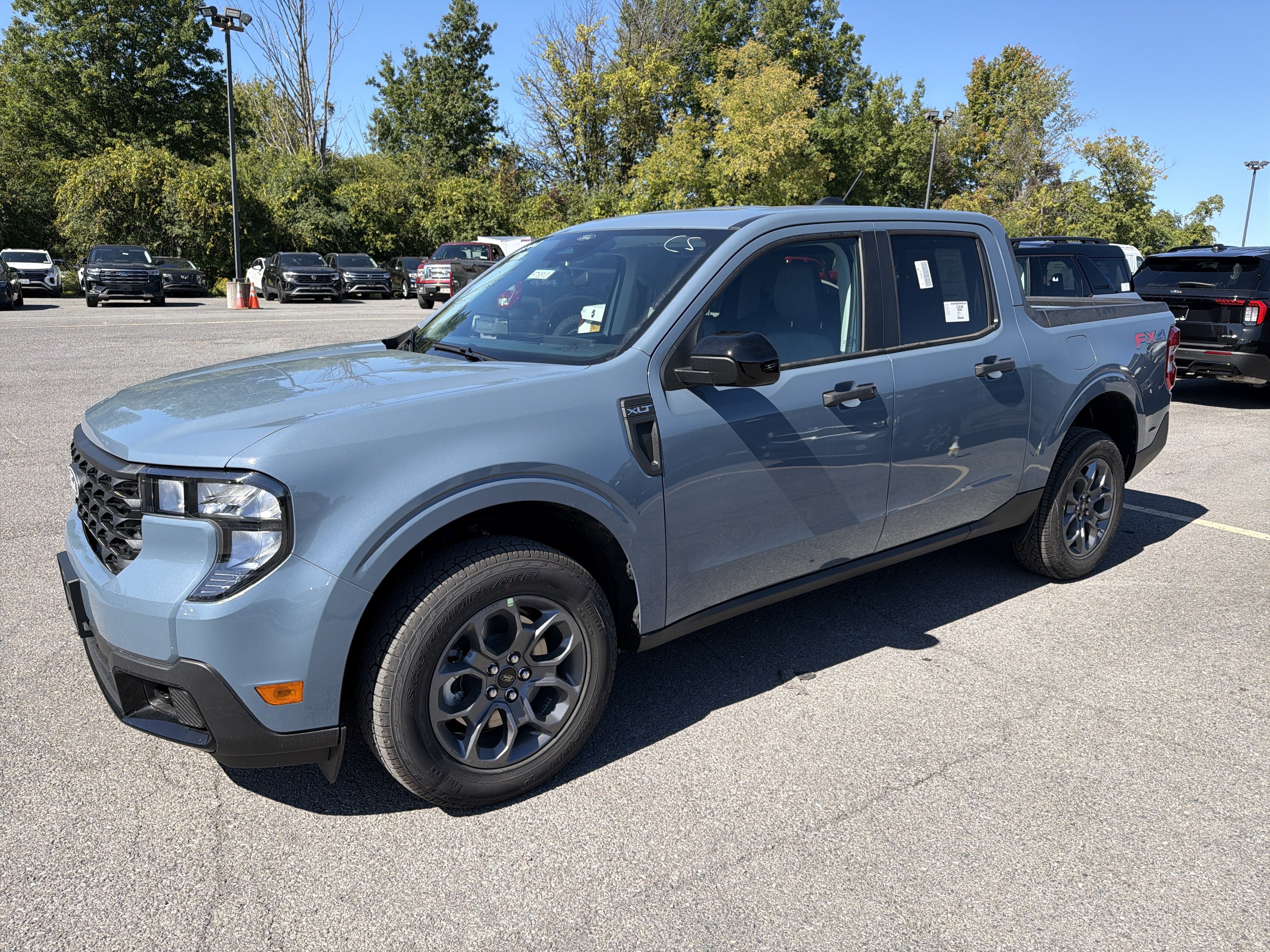 2026 Ford Maverick XLT