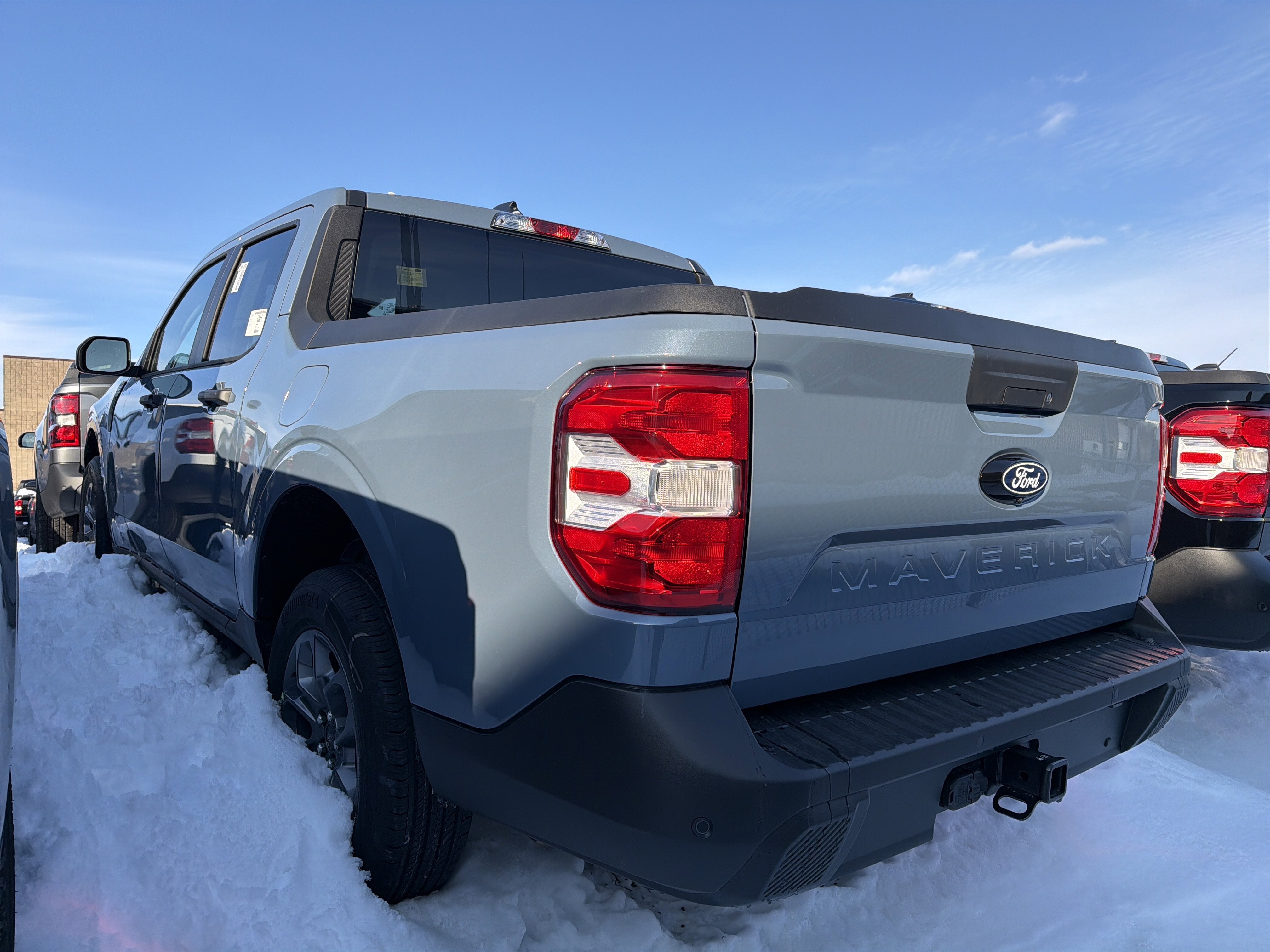2026 Ford Maverick XLT