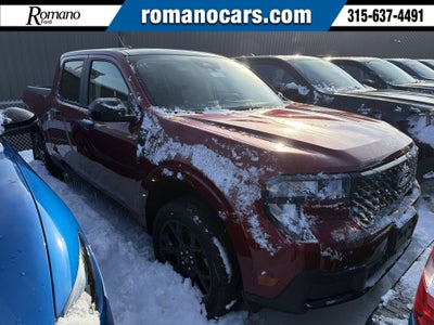 2025 Ford Maverick XLT