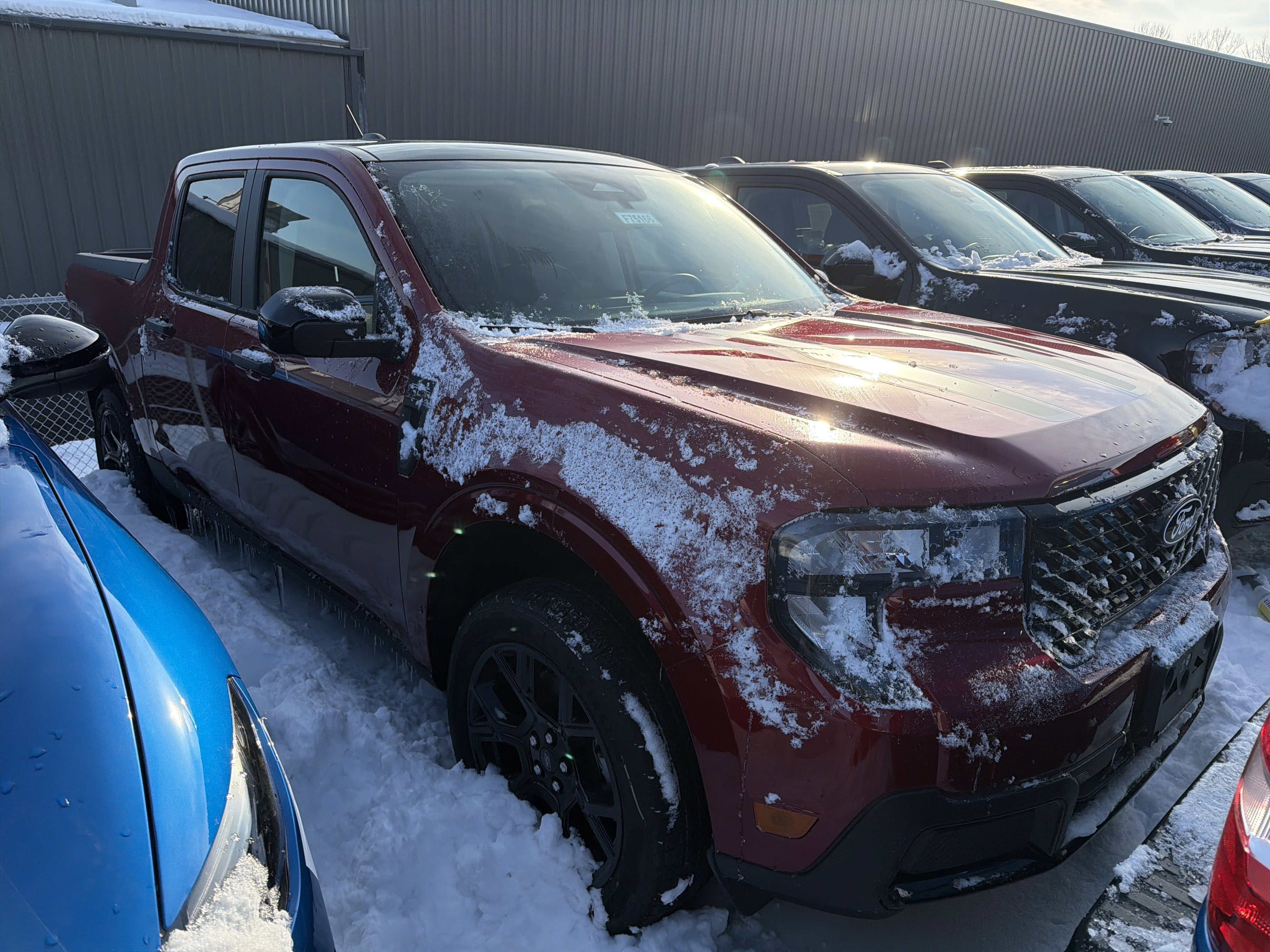 2025 Ford Maverick XLT