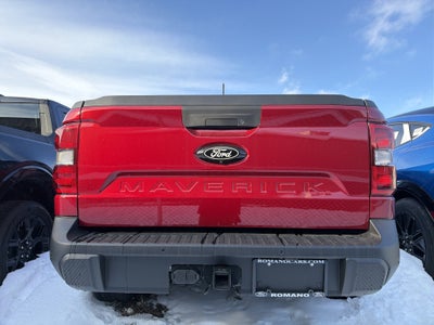 2025 Ford Maverick XLT