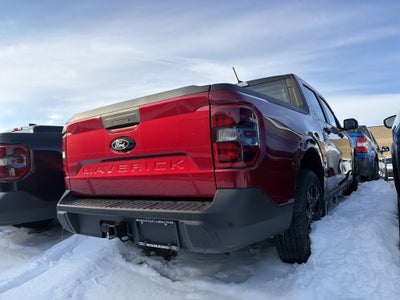 2025 Ford Maverick XLT