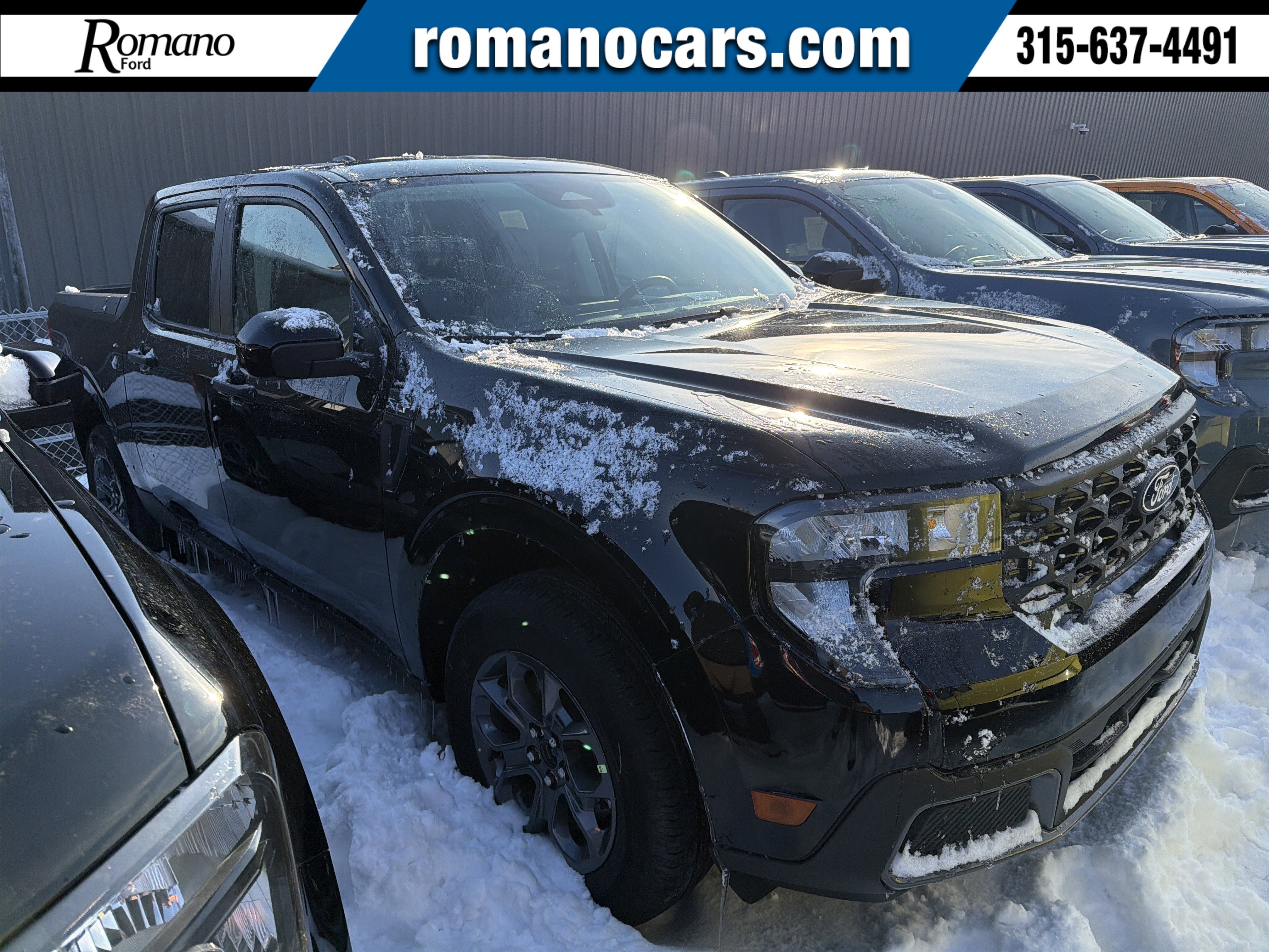 2025 Ford Maverick XLT