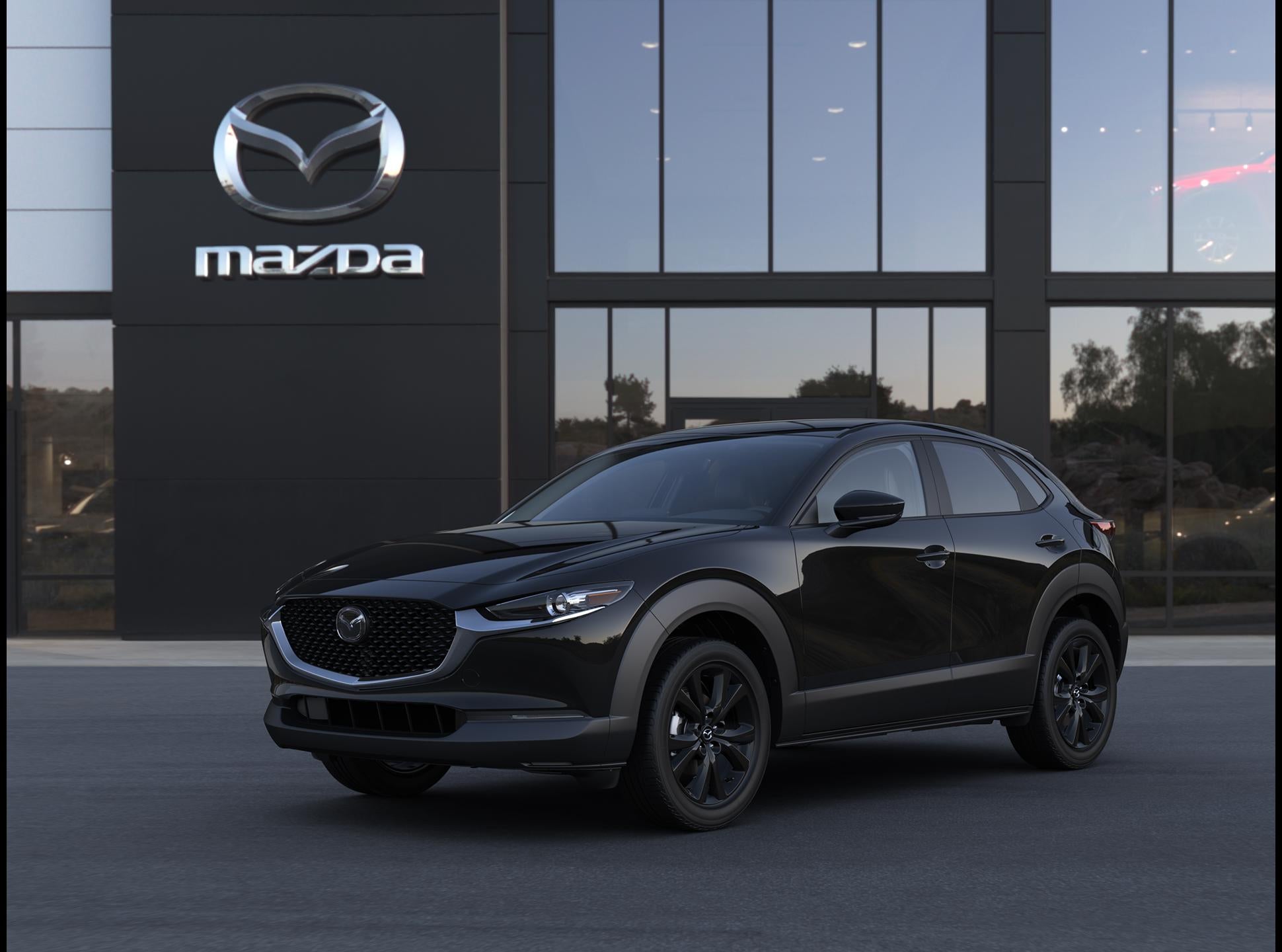 2026 Mazda CX-30 Select Sport