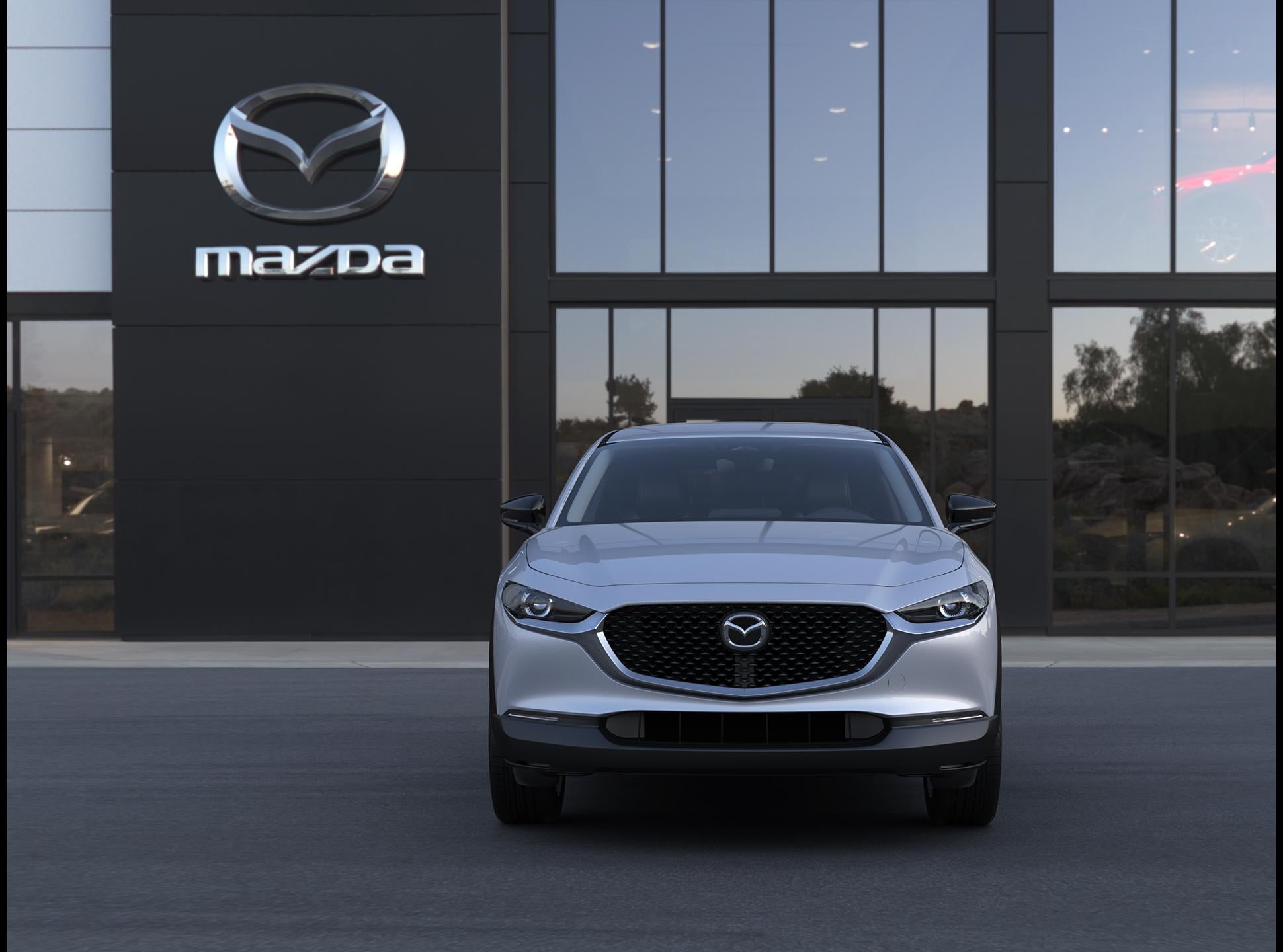 2026 Mazda Mazda CX-30 2.5 S Select Sport AWD