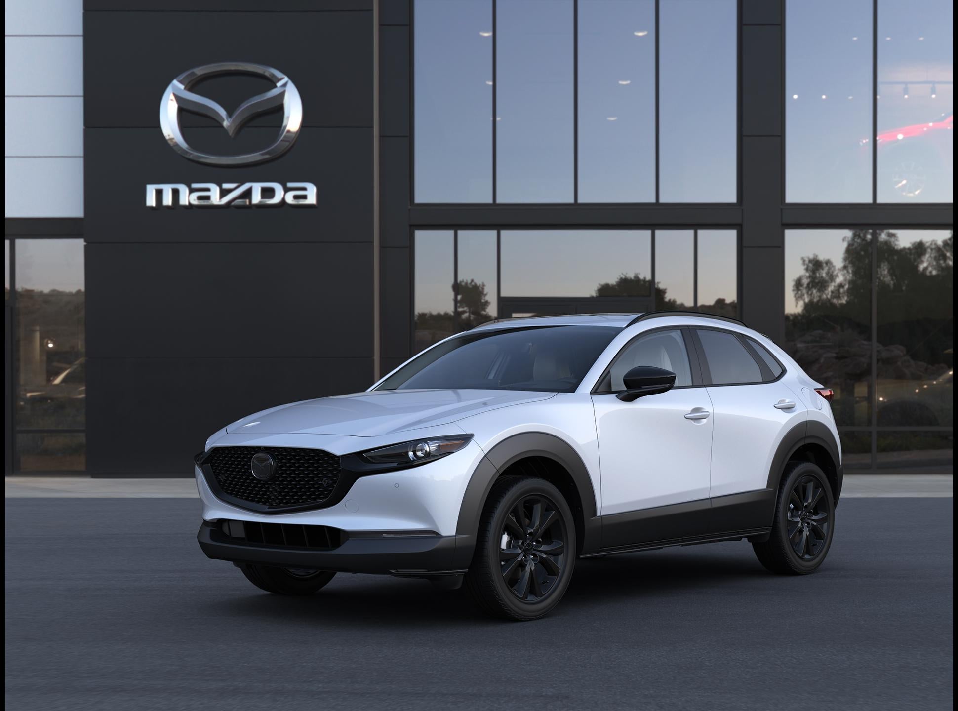2026 Mazda Mazda CX-30 2.5 Turbo Aire Edition AWD