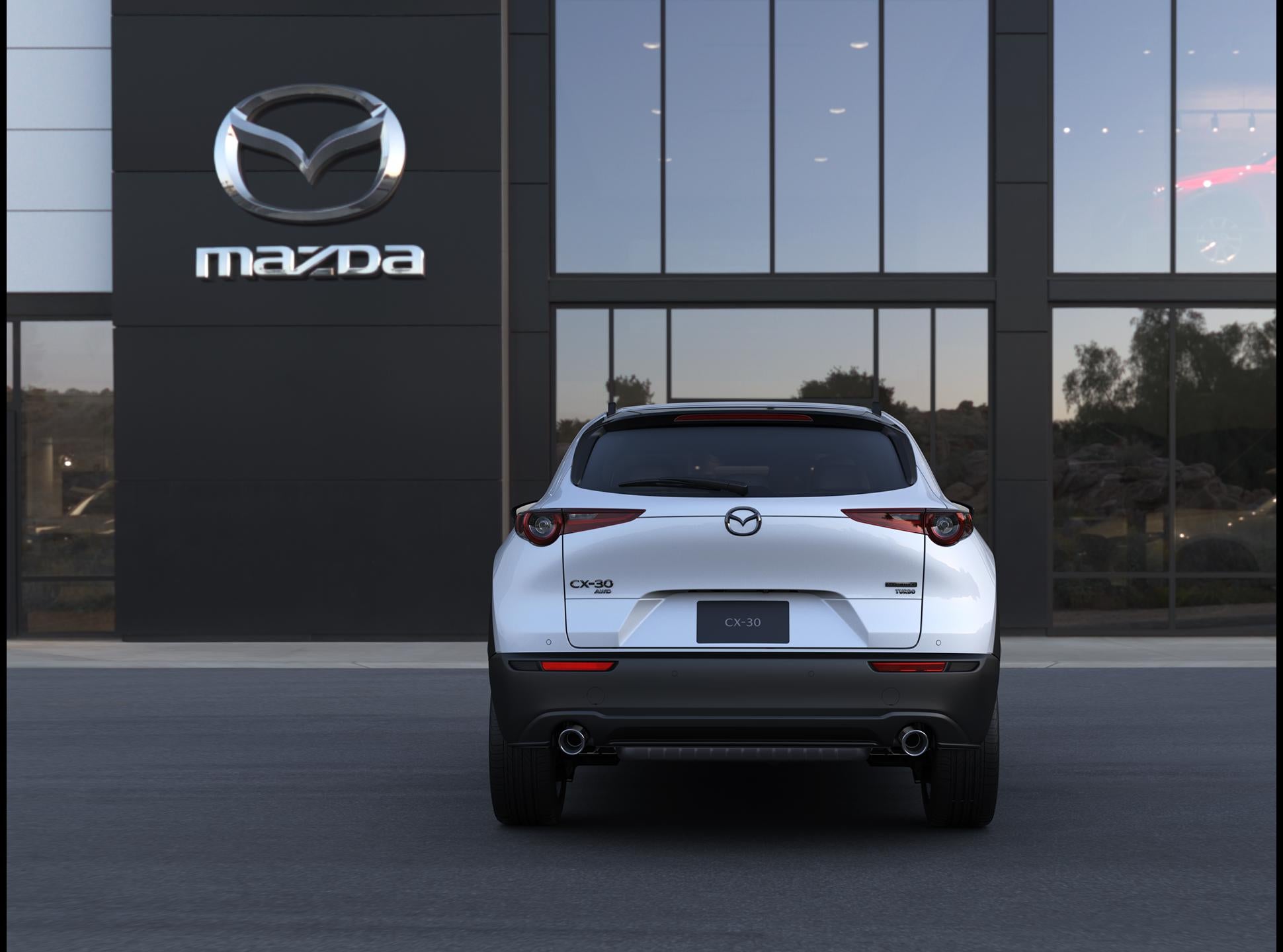 2026 Mazda Mazda CX-30 2.5 Turbo Aire Edition AWD