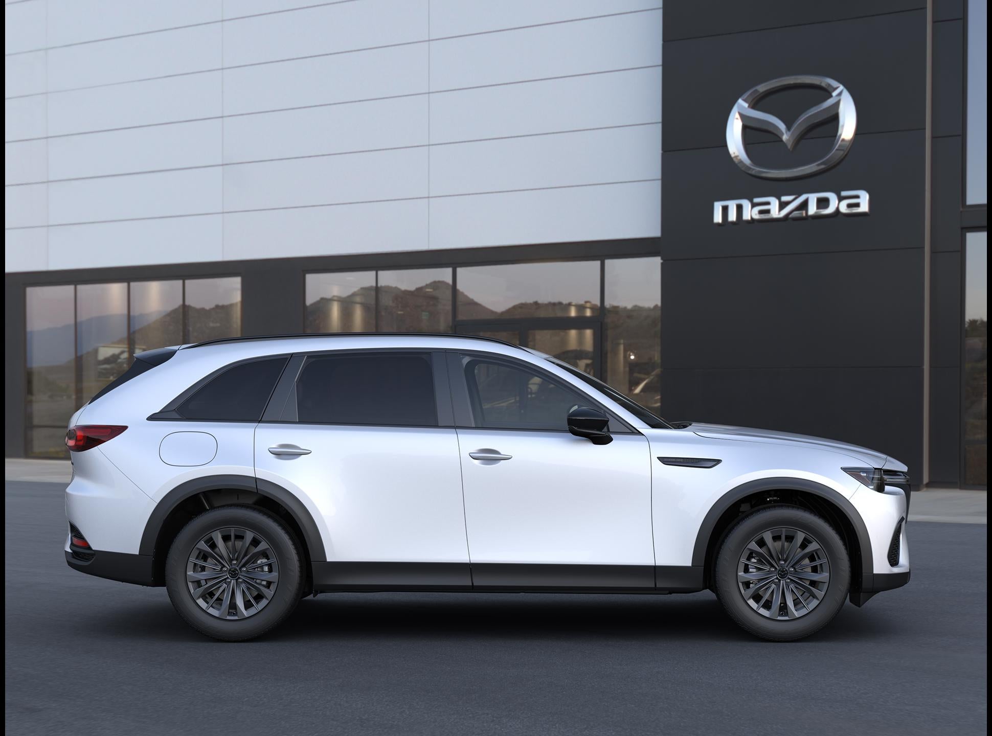 2026 Mazda Mazda CX-70 Plug-In Hybrid SC AWD