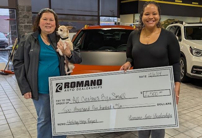 All Creatures Big and Small - Holiday Hope 2024