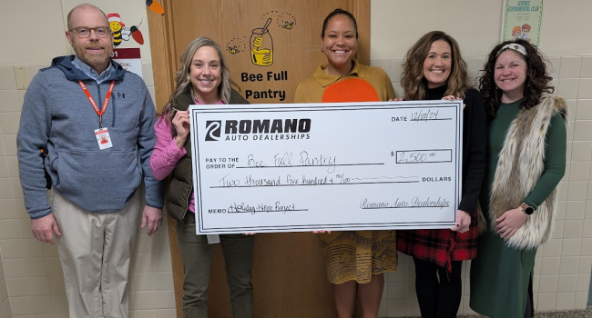 Bee Full - Holiday Hope 2024