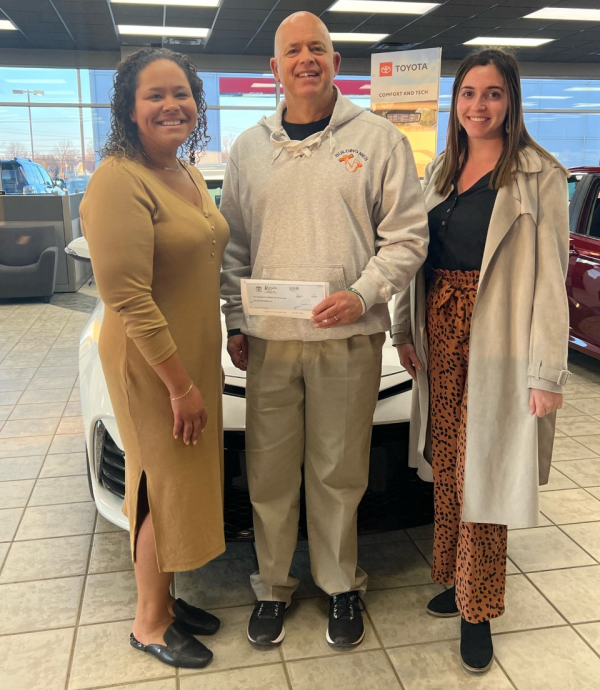 Building Men - Holiday Hope 2022