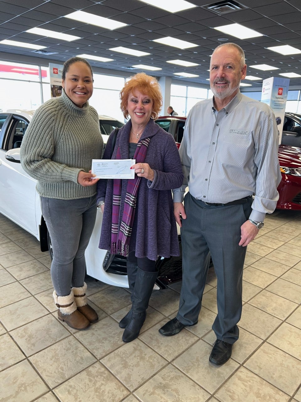 Charity for Children - Holiday Hope 2022