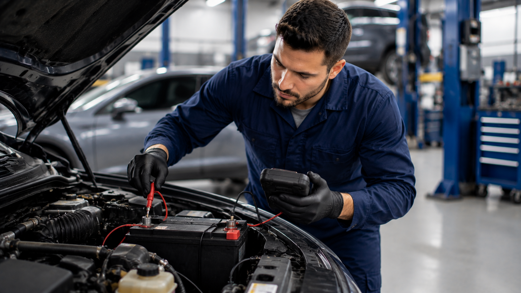 battery testing and replacement service near syracuse