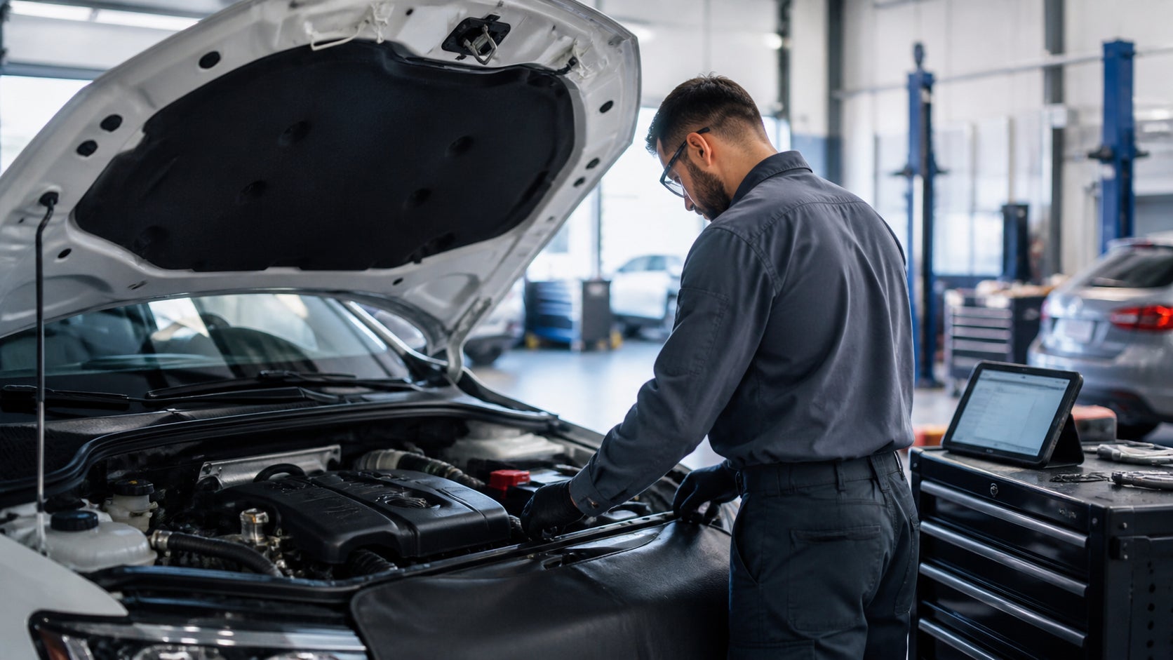 car repair maintenance service near syracuse