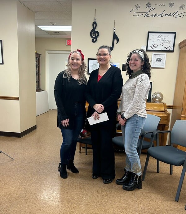 Fayetteville Senior Center - Holiday Hope 2023