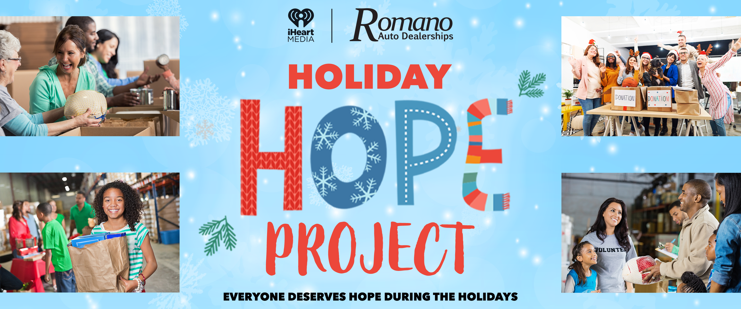 Holiday Hope Project 2024