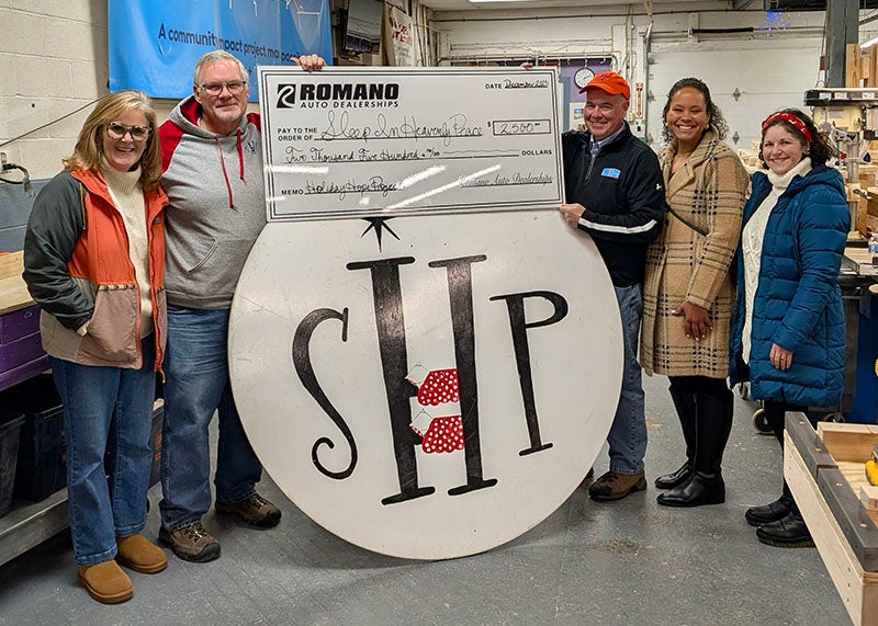 Sleep in Heavenly Peace